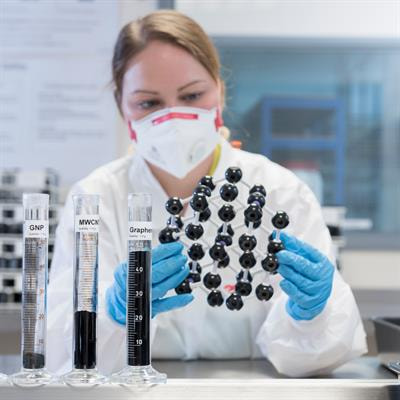 Cover image for research topic "Emerging Leaders in Nanotechnology"