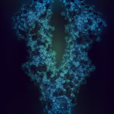 Cover image for research topic "Structure and Mechanism of Microbial Membrane Active Transporters"