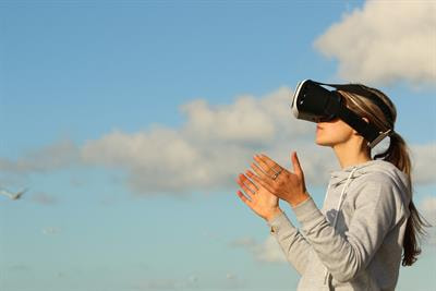 Cover image for research topic "Positive Technology: Designing E-experiences for Positive Change"