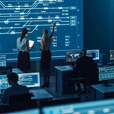 Cover image for research topic "Methods in political science – Innovation & Developments"