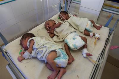 Cover image for research topic "Pediatric Critical Care in Resource-Limited Settings"