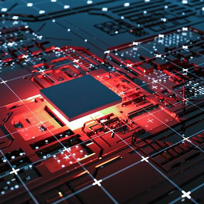 Cover image for research topic "Business Transformation through AI-enabled Technologies"