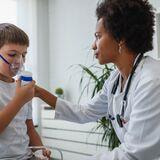 Cover image for research topic "An Overview on Allergic and Pulmonary Diseases: from Birth to Childhood, volume II"