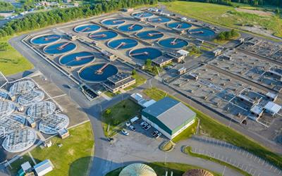 Cover image for research topic "Microbial Regulatory Mechanisms in Remediation of Industrial Wastewater and Contaminated Soils"