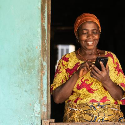 Cover image for research topic "Digital Health Innovations in Africa: Harnessing AI, Telemedicine, and Personalized Medicine for Improved Healthcare"