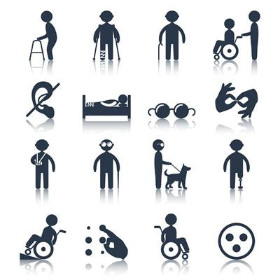 Cover image for research topic "Intellectual Disability and Assistive Technology"