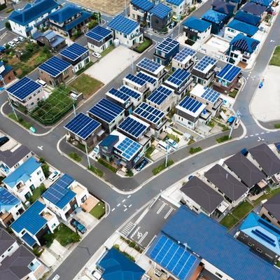 Cover image for research topic "Exploring the Power of AI and ML in Smart Grids: Advancements, Applications, and Challenges"