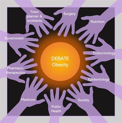 Cover image for research topic "With Obesity Becoming the New Normal, What Should We Do? "