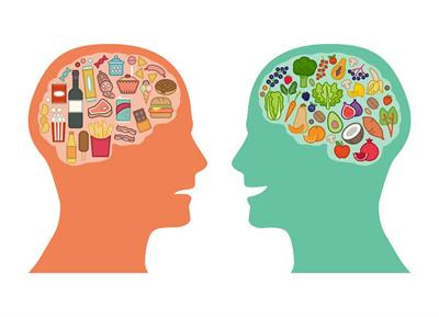 Cover image for research topic "Food and Its Effect on the Brain: From Physiological to Compulsive Consumption"