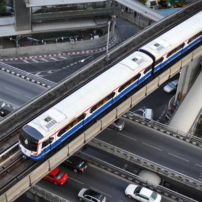 Cover image for research topic "Safety, Risk and Uncertainties in Transportation and Transit Systems"