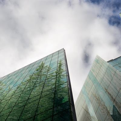 Cover image for research topic "Toward Sustainable Futures: Optimizing Building Energy Consumption for a Greener Built Environment"