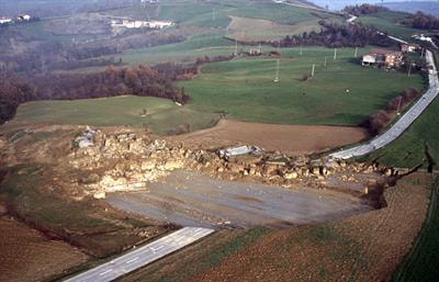 Cover image for research topic "Landslide Hazard in a Changing Environment"