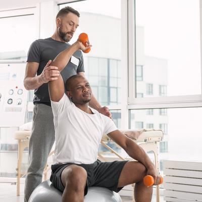 Cover image for research topic "Total Care in Athletic Physical Therapy: Assessment to Treatment"