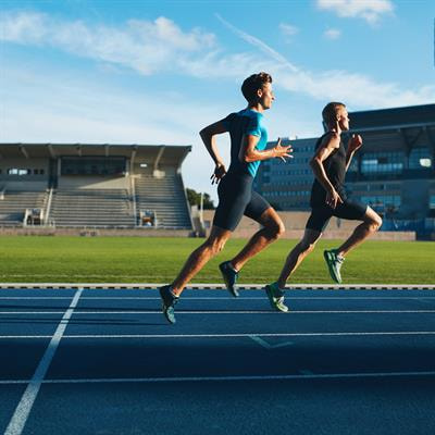 Cover image for research topic "Food and Nutrition for Athletics: Redefining the Role and Application"