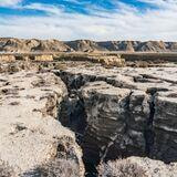 Cover image for research topic "Faults and Earthquakes Viewed by Networks, Monitoring Systems and by Numerical Modelling Techniques"