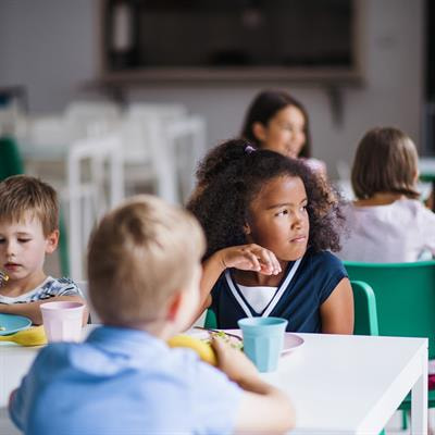 Cover image for research topic "Extended Education - Leadership in Practice"