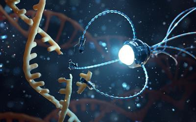 Cover image for research topic "The Road toward Nano-Based Diagnostics for Health and Disease"