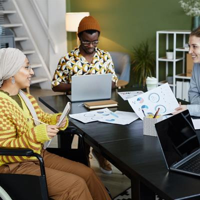 Cover image for research topic "Innovative Teaching and Learning in Health Education and Promotion"