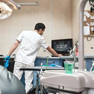 Cover image for research topic "Dental Biomaterials: Addressing Modern Challenges and Shaping Future Procedures"