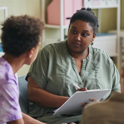 Cover image for research topic "Eating Disorders and Eating Disorder Awareness"