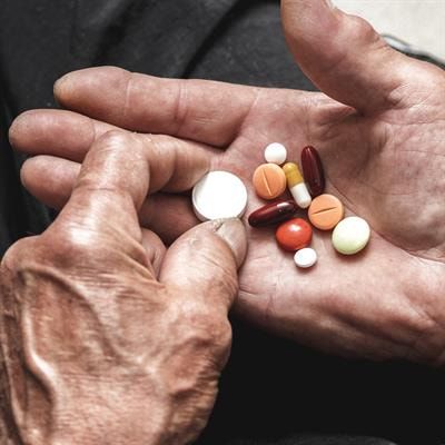 Cover image for research topic "Opportunities and Challenges in Drug Repurposing"
