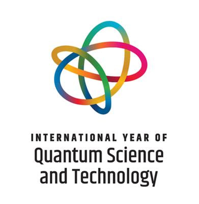 Cover image for research topic "100 Years of Quantum Science and Technology"