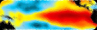 Cover image for research topic "El Niño-Southern Oscillation on a Changing Planet: Consequences for Coastal Ecosystems"