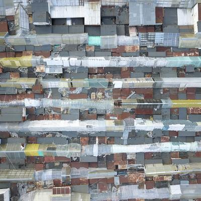 Cover image for research topic "Post-Organic City: A City without Organs"