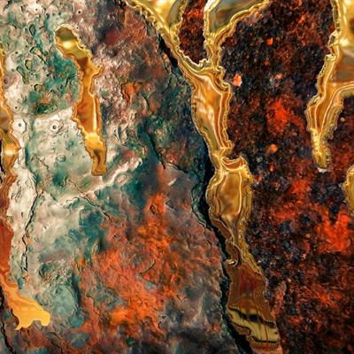 Cover image for research topic "Advancements in Creep-Resistant Alloys for High-Performance Applications"