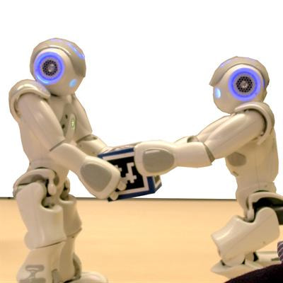 Cover image for research topic "Shared Autonomy – Learning of Joint Action and Human-Robot Collaboration"