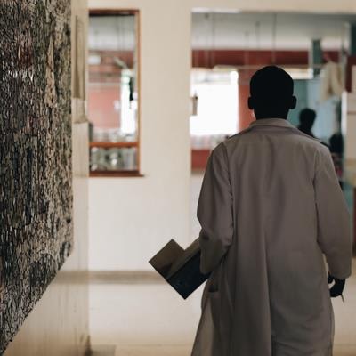 Cover image for research topic "Distributed Training and Rural Health Professions Education"