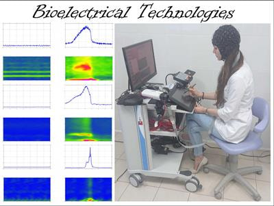 Cover image for research topic "Bioelectrical Technologies for Normal Motor Functions and Movement Disorders"