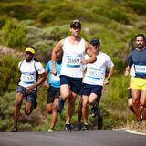 Cover image for research topic "Physiological Aspects of Marathon Running"