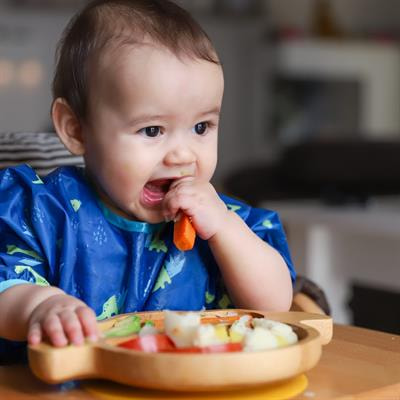 Cover image for research topic "Celiac Disease In Children"