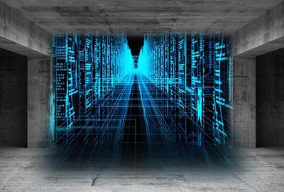 Cover image for research topic "Machine Learning at Scale: How Big Data and AI are Transforming Engineering"