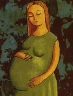 Cover image for research topic "Childbirth-Related Posttraumatic Stress Syndrome: Current Research and Future Directions"