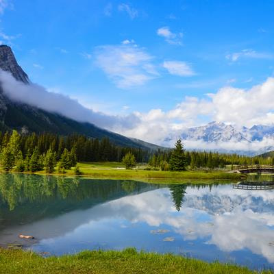 Cover image for research topic "Climate-Environment Resiliency and Adaptation"