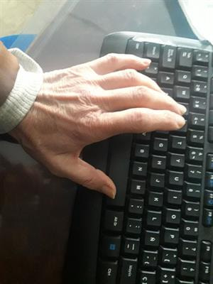 Cover image for research topic "Aging in the Digital Era"