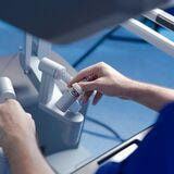 Cover image for research topic "Current Trends and Topics in Robotic Surgical Education in Urology"