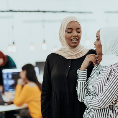 Cover image for research topic "Emerging Techniques in Arabic Natural Language Processing"