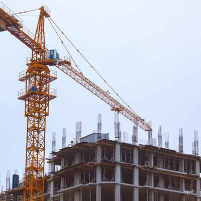 Cover image for research topic "Enhancing Health and Safety for Productivity in the Construction Sector"