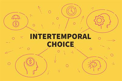 Cover image for research topic "Intertemporal Choice and Its Anomalies"