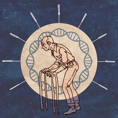 Cover image for research topic "Integrative approach to Parkinson’s disease"