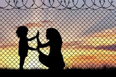 Cover image for research topic "Refugee Mental Health"