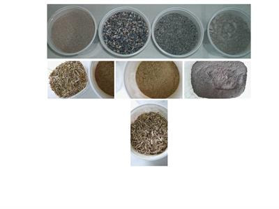Cover image for research topic "New Findings on the Use of Biosorbents and Technically-Based Sorbents to Control Soil and Water Pollution"
