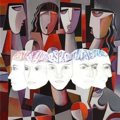 Cover image for research topic "Bridging Gaps Between Sex and Gender in Neurosciences"