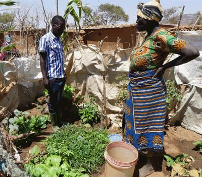 Cover image for research topic "Achieving Nutrition Security in Tanzania by Improving Production, Education and Economics: Methods, Tools and Applications"