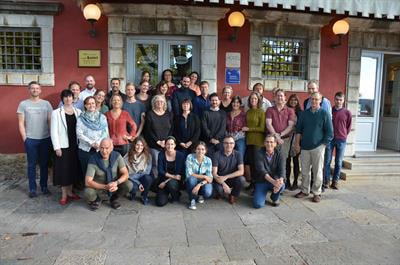 Cover image for research topic "Towards a Unifying Pan-Arctic Perspective of the Contemporary and Future Arctic Ocean"