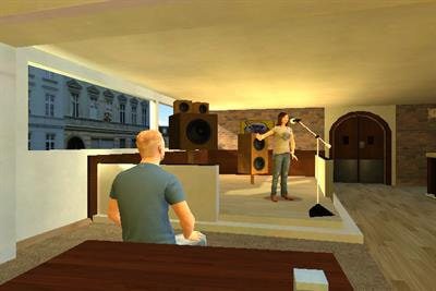 Cover image for research topic "Collaboration in Mixed-Reality"
