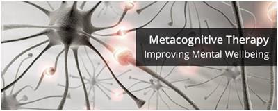 Cover image for research topic "Metacognitive Therapy: Science and Practice of a Paradigm"